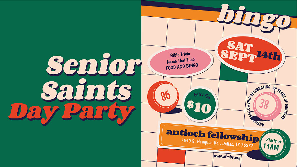 antioch fellowship senior day party hd 2