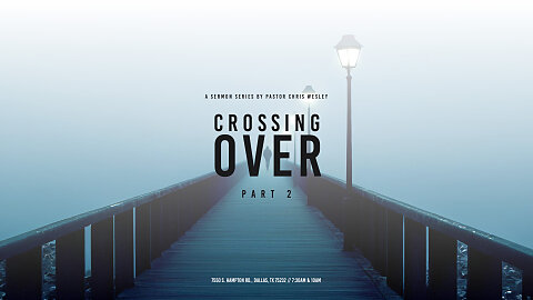 Crossing Over Pt. 2