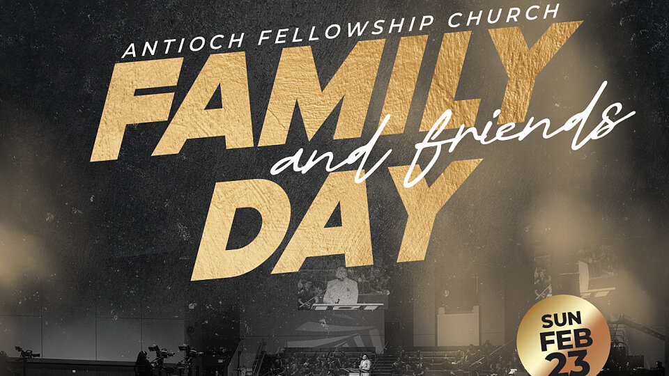 family and friends day