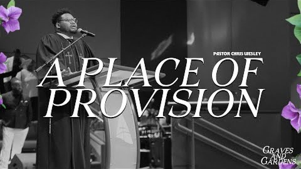 A Place of Provision