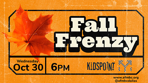 Fall Frenzy